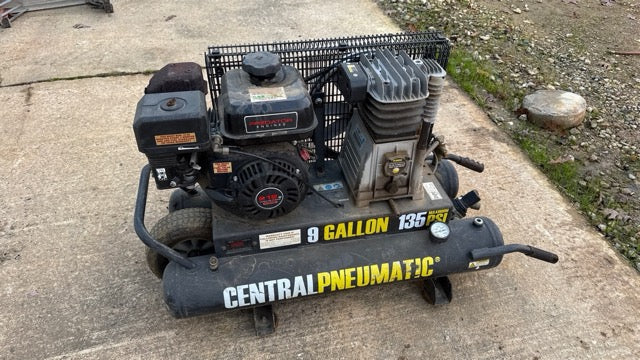 Air Compressor (Gas-powered)