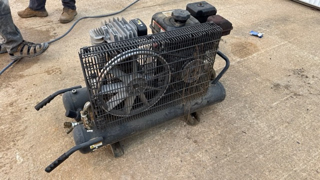 Air Compressor (Gas-powered)