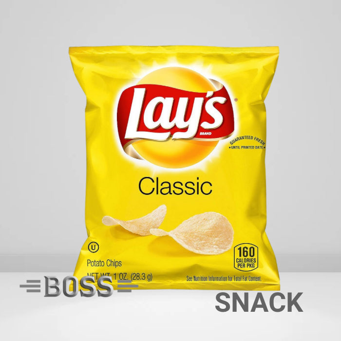 Lays Classic Potato Chips
