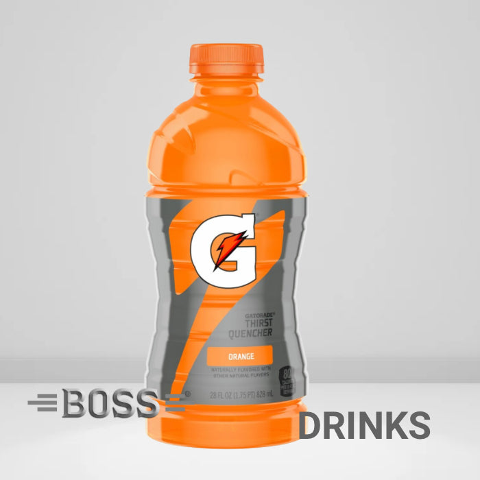Gatorade Orange