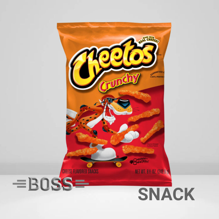 Cheetos Crunchy