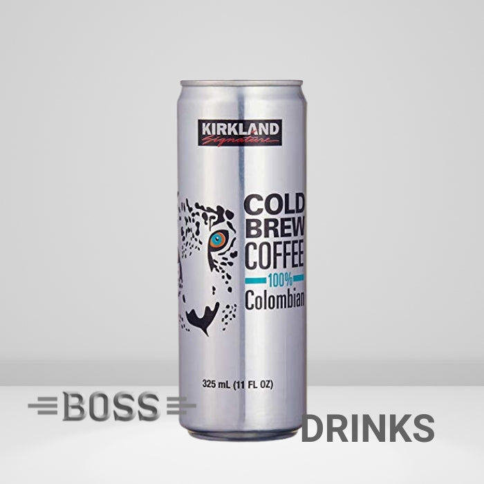 Cold Brew Coffee