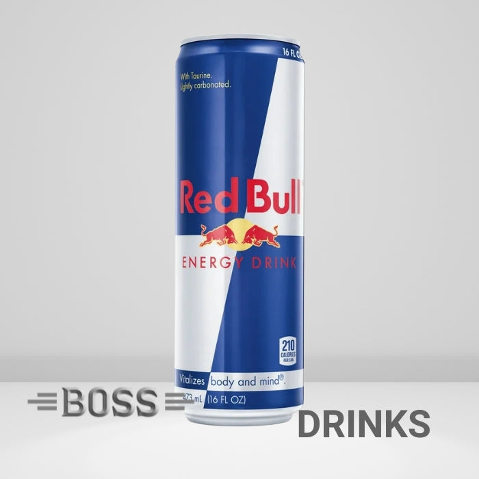 Red Bull OG