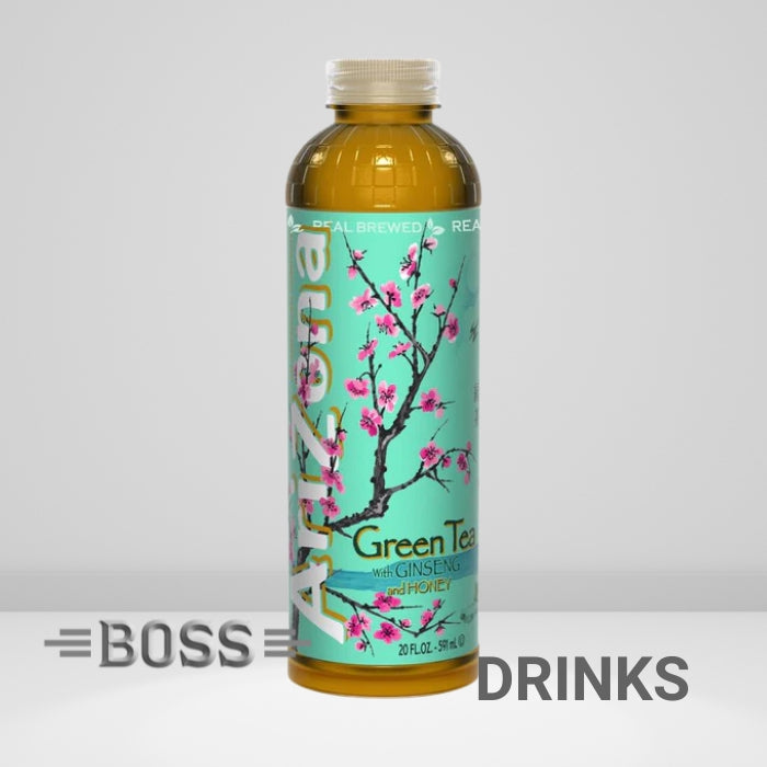 Arizona Green Tea