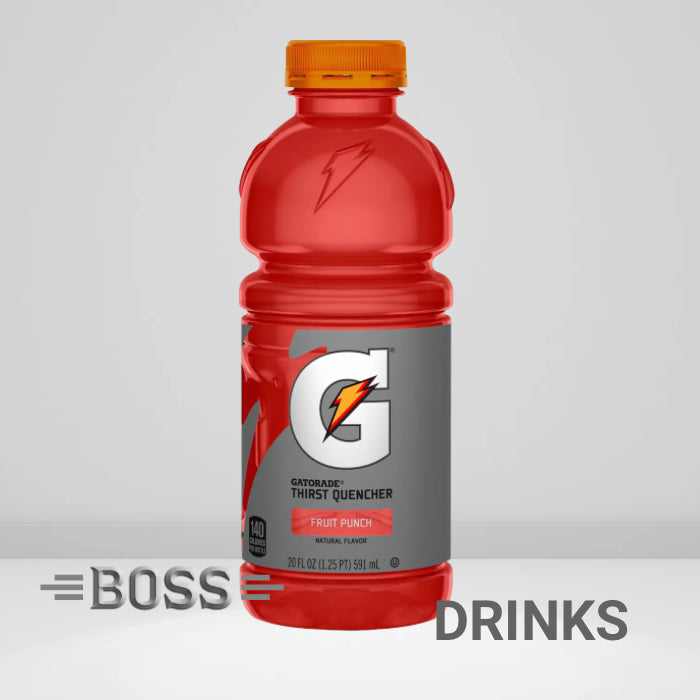 Gatorade Fruit Punch