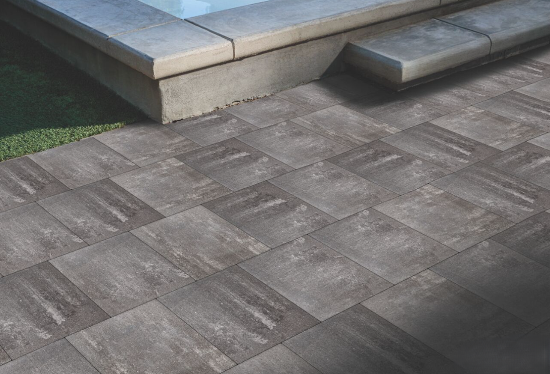 Belgard Weston Stone - 3 pc. | Anthracite
