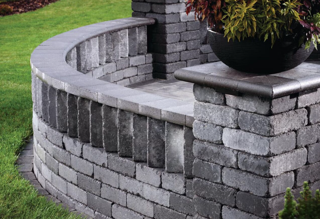 Belgard Weston Stone Universal | Anthracite