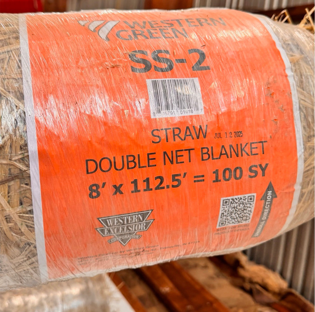 DOUBLE NET MATTING (8&