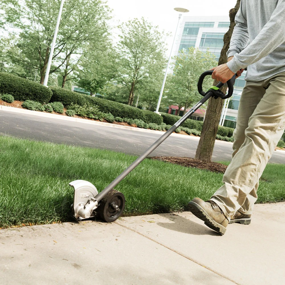 EGO Commercial Straight Shaft Edger