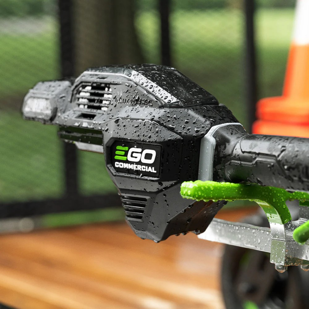EGO Commercial Straight Shaft Edger