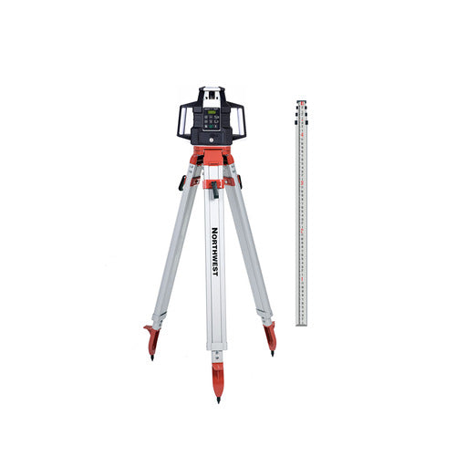 PLOTT | Laser Graderod