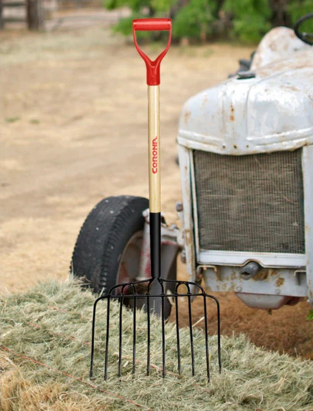 FORK / Manure Fork - 10 Tine