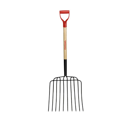 FORK / Ensilage Fork - 10 Tine - D-Grip