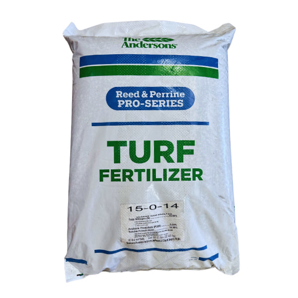 15-0-14 Turf Fertilizer – 50 lb