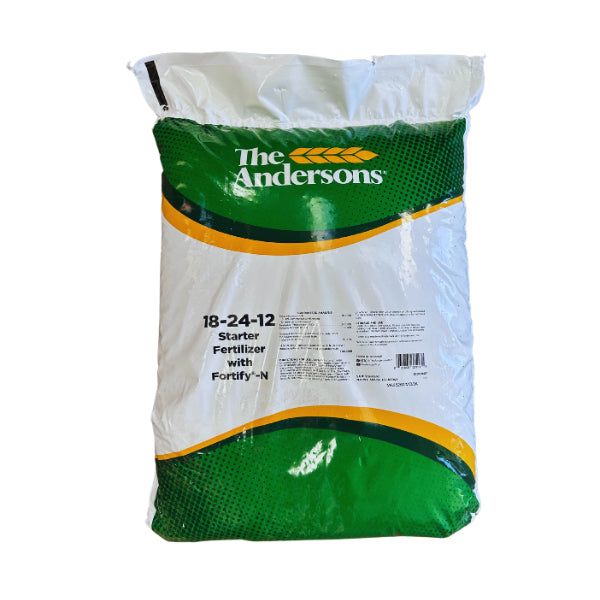 18-24-12 Starter Fertilizer – 50 lb