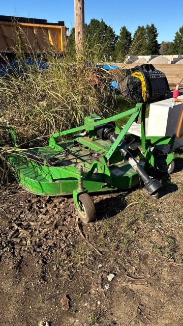 Finish Mower (3-Point Hitch)