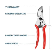 Pro-Grade Bypass Pruner