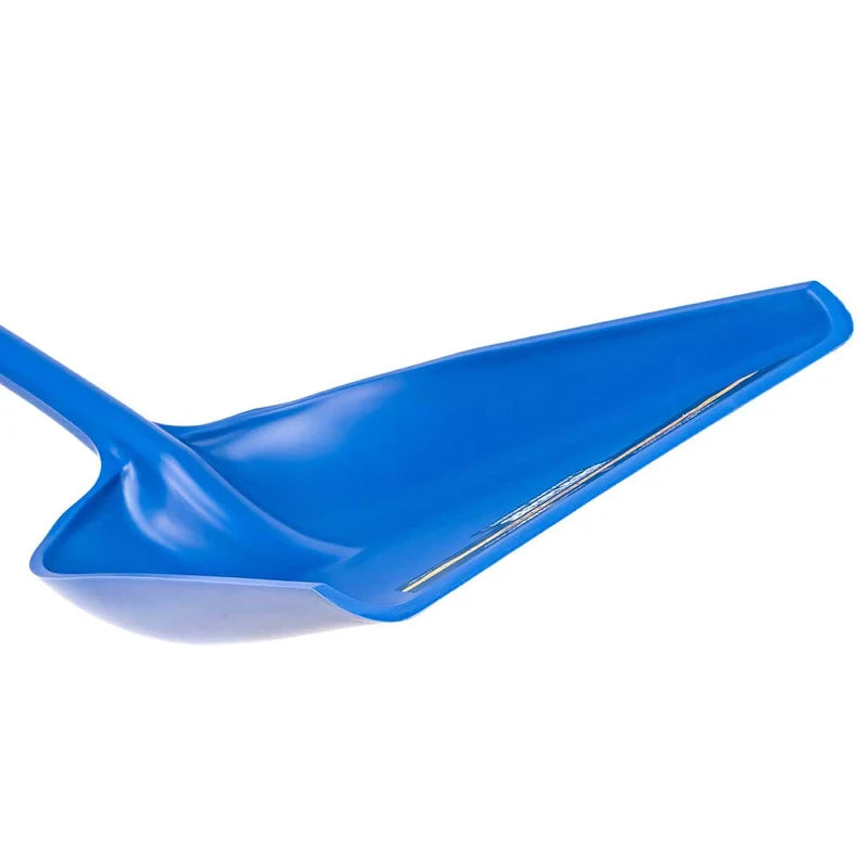 Poly Scoop Shovel - D-Handle
