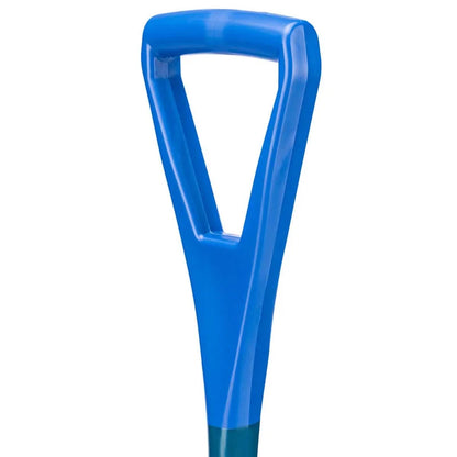 Poly Scoop Shovel - D-Handle