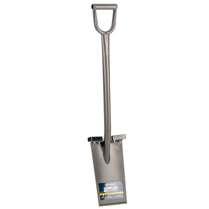 Steel Spade w/ 13" blade