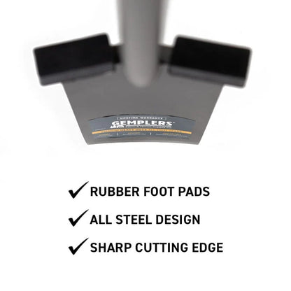 Steel Spade w/ 13" blade