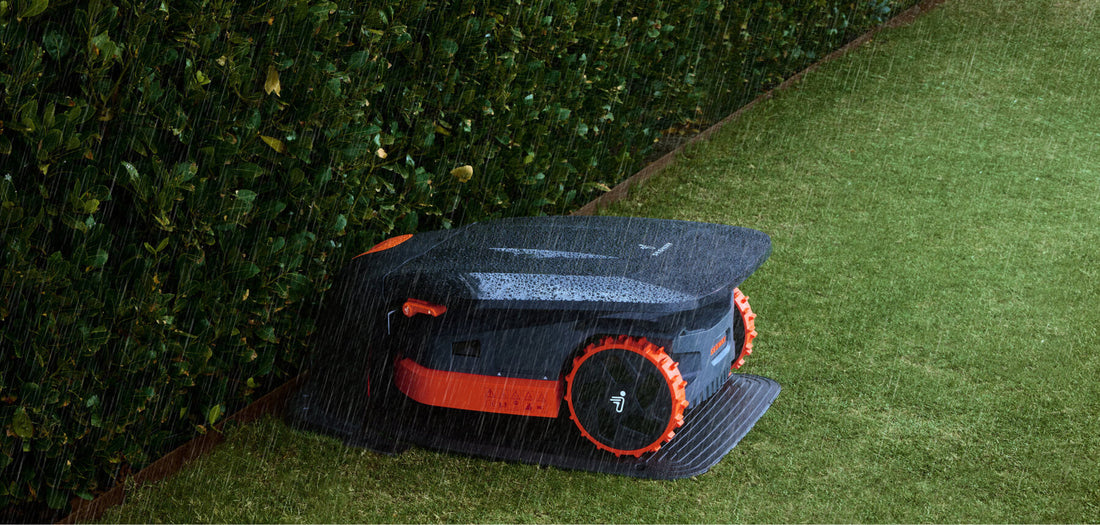 NAVIMOW LARGE GARAGE for X-series Robotic Mowers