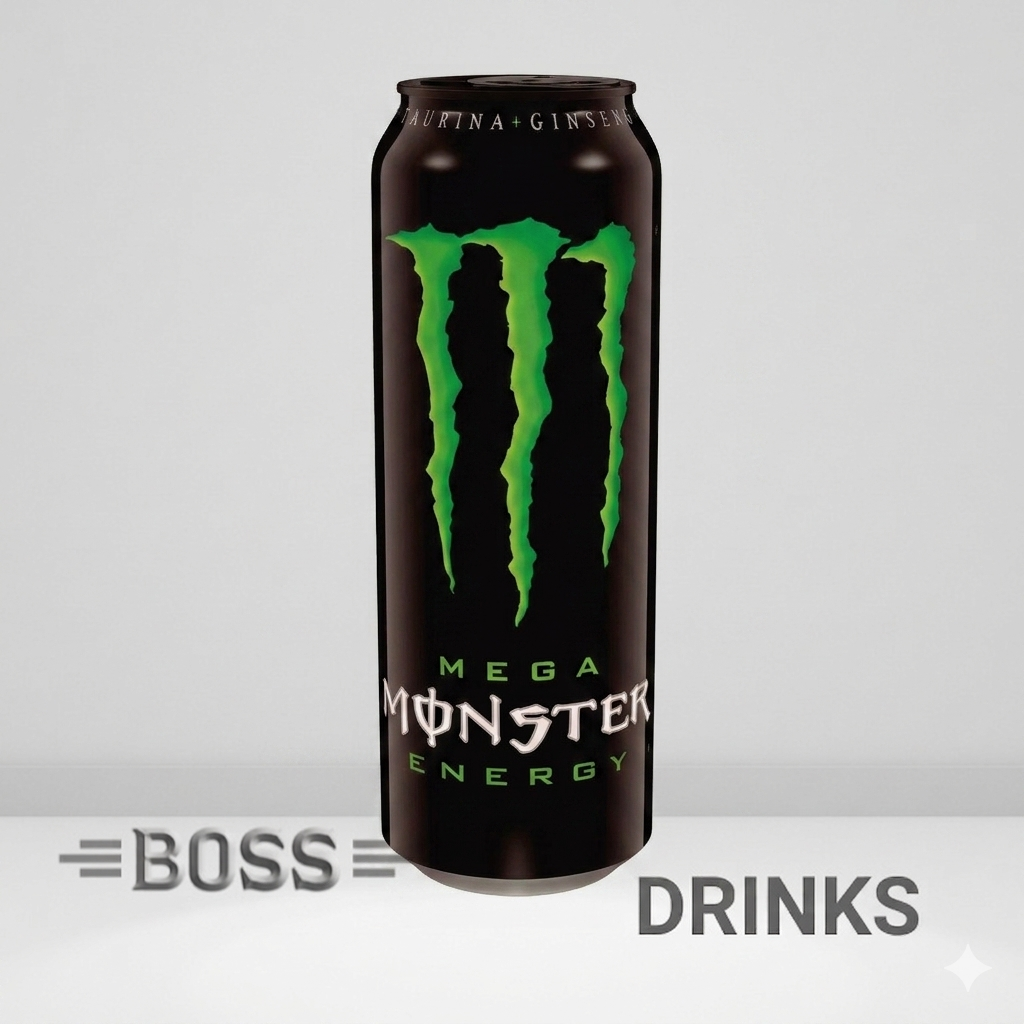 Monster Energy Drink | Green OG