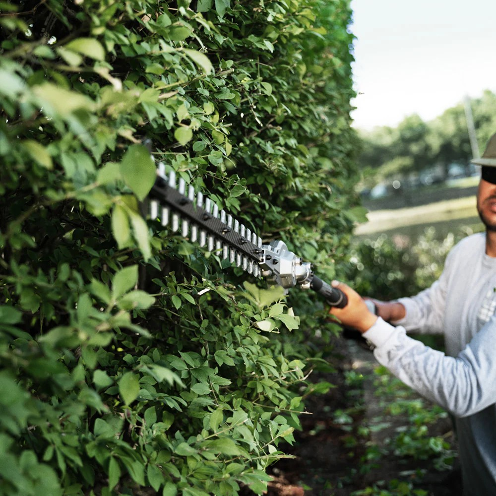 EGO COM 56V 21&quot; Extended Pole Hedge Trimmer - Bare