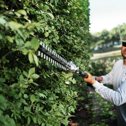 EGO COM 56V 21&quot; Extended Pole Hedge Trimmer - Bare