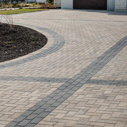 Belgard Holland Stone Pavers 4x8 Hatteras | Sold by Layer or Pallet