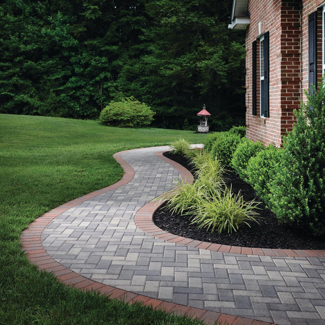 Belgard Holland Stone Pavers 4x8 Guilford | Sold by Layer or Pallet