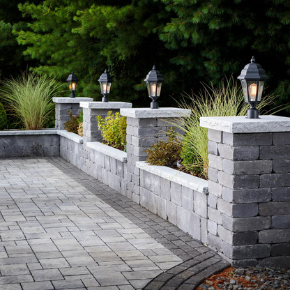 Belgard Weston Wall Colonial Blend Antique (PALLET)