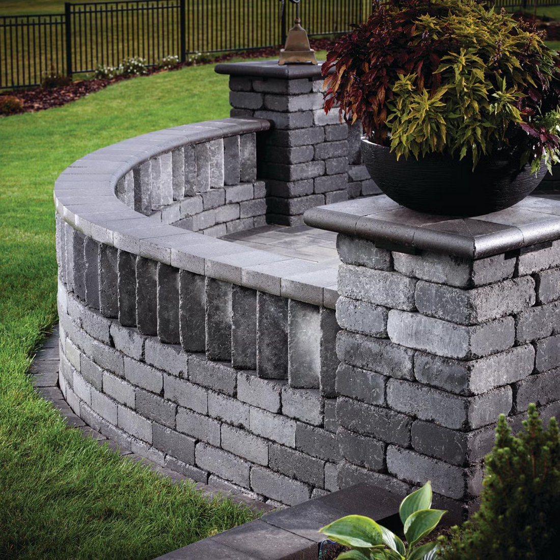 Belgard Weston Wall Colonial Blend Antique (PALLET)