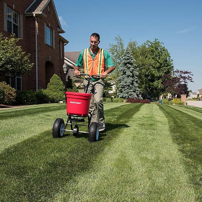 Earthway EV-N-SPREAD 2170 Square Push Spreader