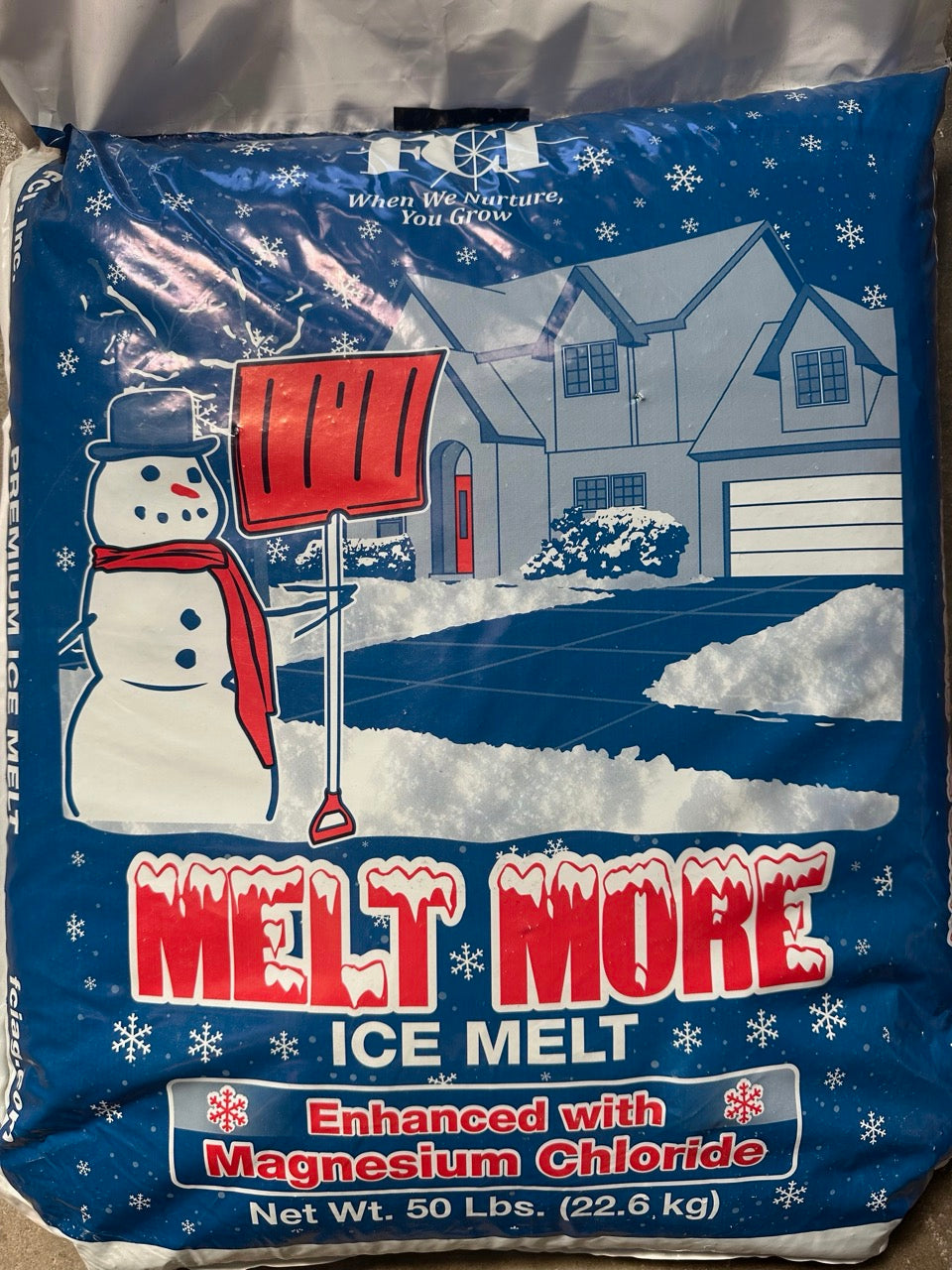 Melt More - Ice Melter
