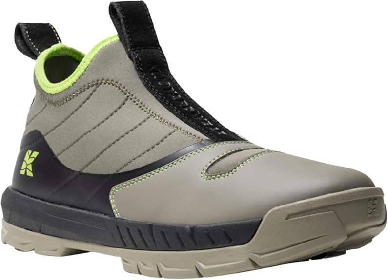 KUJO Jax | Grey-Green