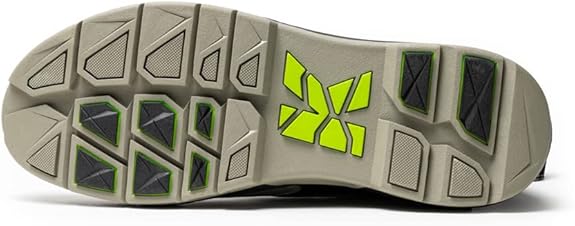 KUJO Jax | Grey-Green
