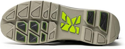 KUJO Jax | Grey-Green