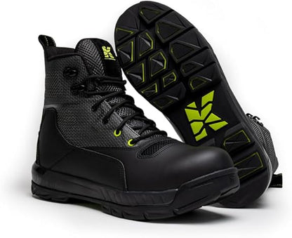 KUJO X1 Landscape Boot | Black