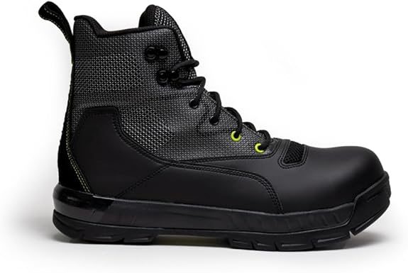 KUJO X1 Landscape Boot | Black