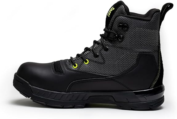 KUJO X1 Landscape Boot | Black