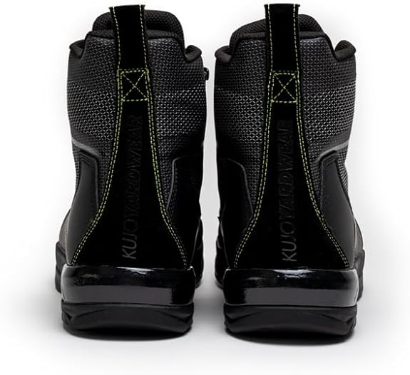 KUJO X1 Landscape Boot | Black