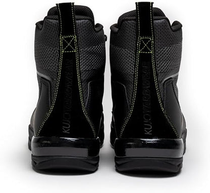 KUJO X1 Landscape Boot | Black
