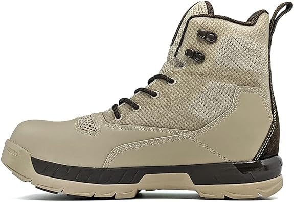 KUJO X1 Landscape Boot - Desert Sand