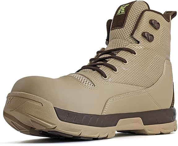 KUJO X1 Landscape Boot - Desert Sand