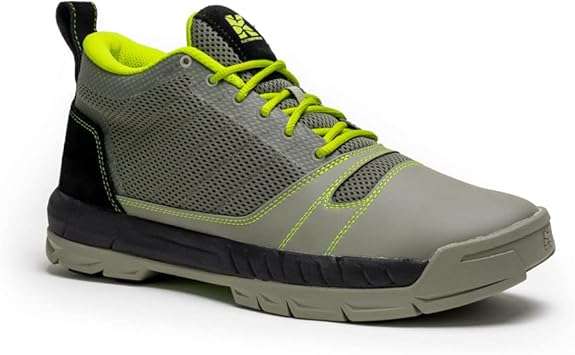 KUJO Yard Shoe | Grey-Green