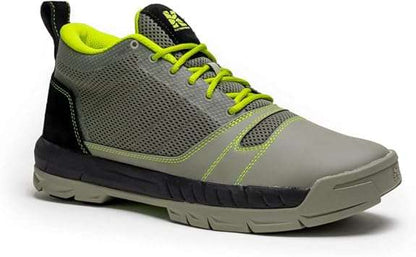 KUJO Yard Shoe | Grey-Green