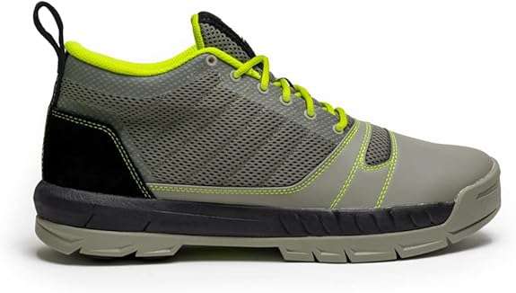 KUJO Yard Shoe | Grey-Green