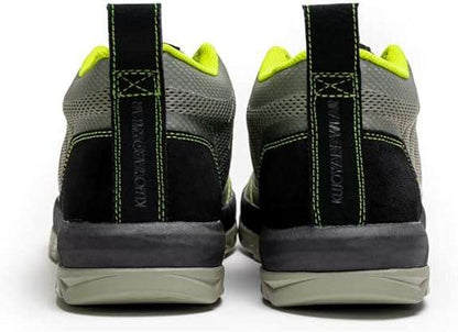 KUJO Yard Shoe | Grey-Green