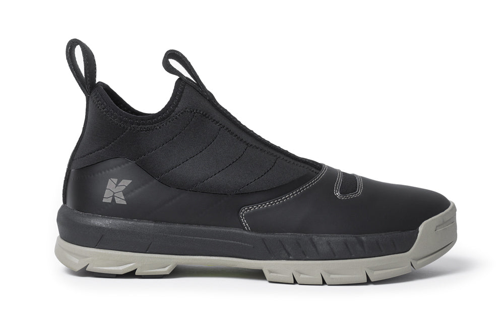 KUJO Jax - Black-Grey